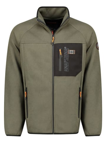 ANAPURNA Fleecejacke ''Thizyana'' in Oliv