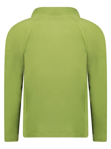 ANAPURNA Fleece vest "Tonneau" groen