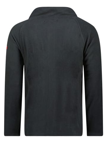 ANAPURNA Fleece vest "Tonneau" zwart