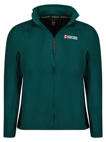 ANAPURNA Fleecejacke ''Tonneau'' in Petrol