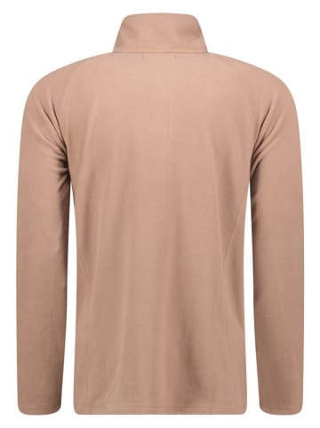 ANAPURNA Fleecejacke ''Tonneau'' in Beige