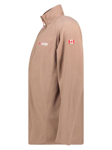 ANAPURNA Fleecejacke ''Tonneau'' in Beige