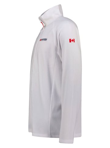 ANAPURNA Kurtka polarowa "Tonneau" w kolorze białym