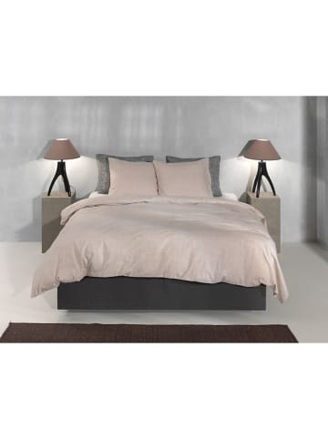 Zo!Home Flanell-Bettwäsche-Set ''Flanella'' in Beige