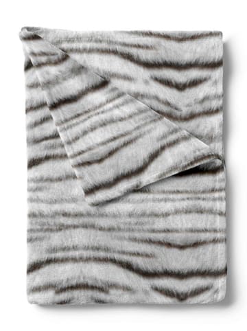 Zo!Home Plaid "Siberian White Tiger" grijs