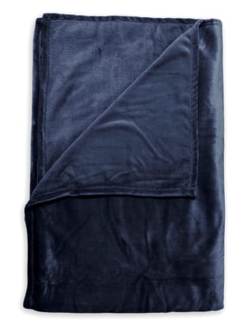 HNL Plaid "Cara" in Dunkelblau