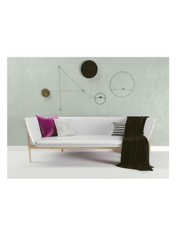 Zo!Home Plaid "Cara" zwart