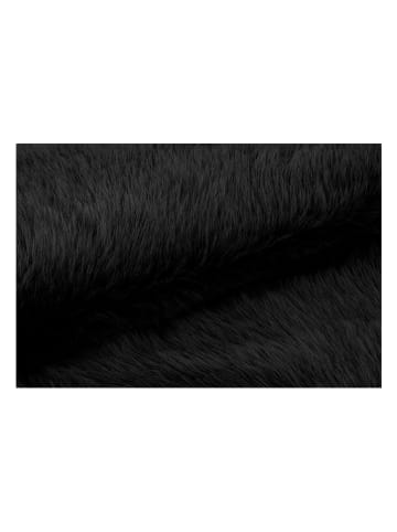 Heckett Lane Kissen "Perle" in Schwarz