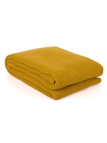 Yellow Pled w kolorze żółtym