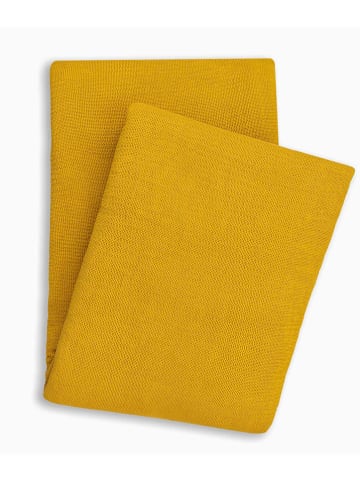 Yellow Pled w kolorze żółtym