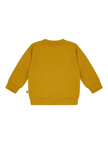 loud + proud Bluza w kolorze żółtym