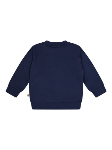 loud + proud Bluza w kolorze granatowym