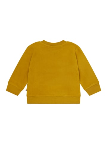 loud + proud Bluza w kolorze żółtym