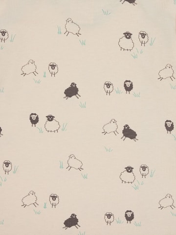 loud + proud Body w kolorze beżowym