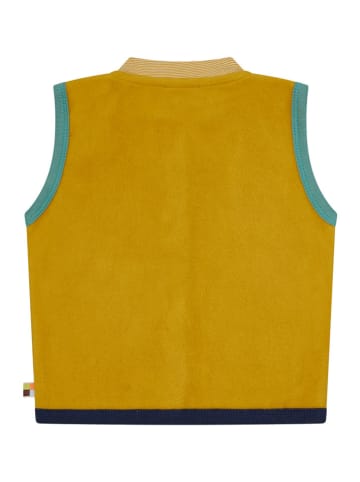 loud + proud Weste in Orange