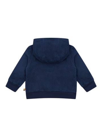 loud + proud Bluza w kolorze granatowym