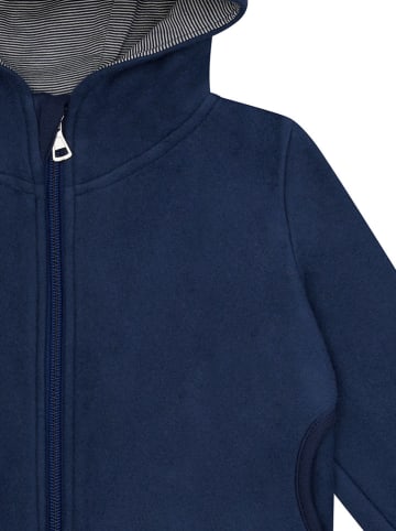 loud + proud Bluza w kolorze granatowym