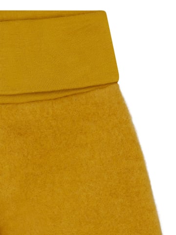 loud + proud Wollhose in Gelb