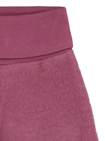 loud + proud Wollhose in Pink