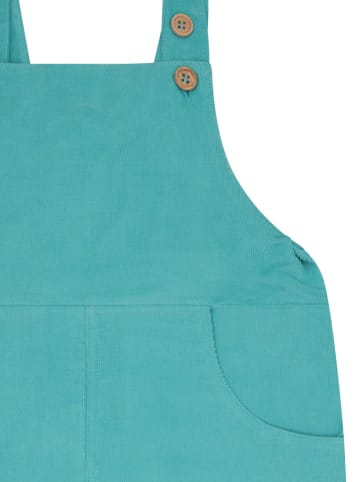 loud + proud Latzhose in Hellblau