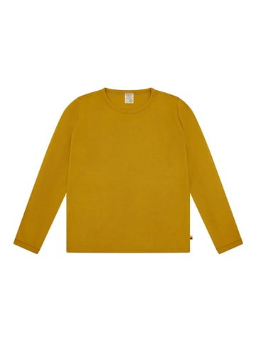 loud + proud Koszulka w kolorze żółtym