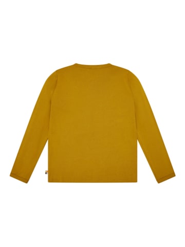 loud + proud Koszulka w kolorze żółtym