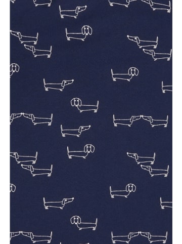 loud + proud Sweatshirt in Dunkelblau