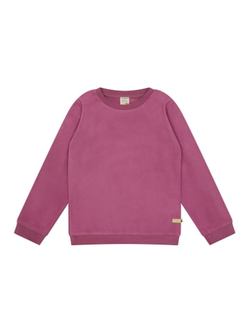 loud + proud Sweatshirt in Pink