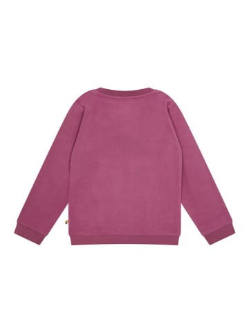 loud + proud Sweatshirt in Pink