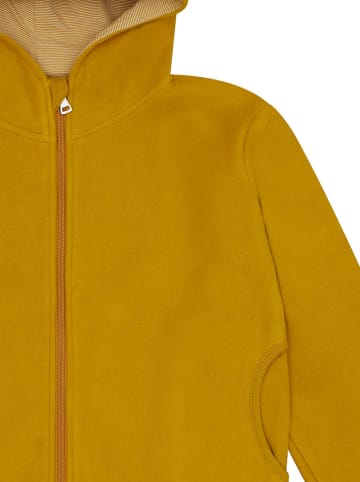 loud + proud Bluza w kolorze żółtym