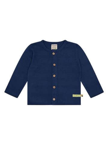 loud + proud Cardigan  in Dunkelblau