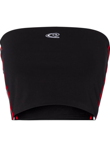 O'Neill Bandeau "Sport Stripe" in Schwarz