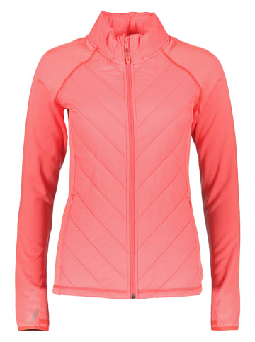 O'Neill Hybride jas "Baffle" koraalrood
