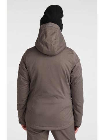 O'Neill Ski-/ Snowboardjacke "Stuvite" in Anthrazit