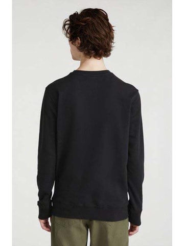 O'Neill Sweatshirt "Logo" in Schwarz