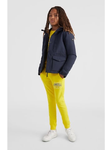 O'Neill Parka "Journey" w kolorze granatowym