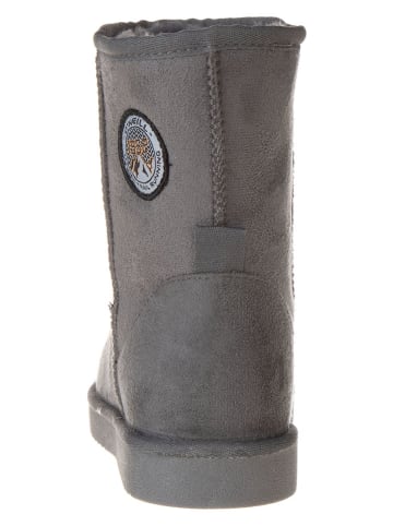 O'Neill Botki w kolorze szarym