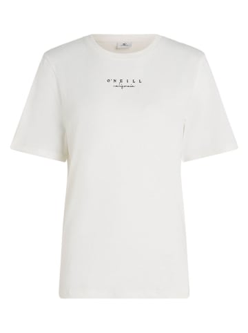 O'Neill Koszulka "Summer" w kolorze białym