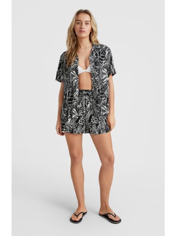 O'Neill Hemd "Ocean Mission" in Schwarz/ Weiß