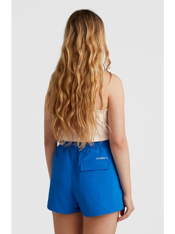 O'Neill Szorty sportowe "Trek" w kolorze niebieskim