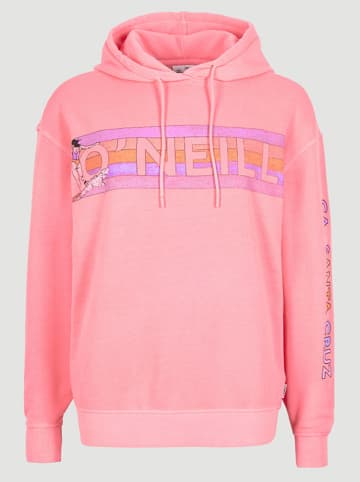 O'Neill Bluza "Cult Shift" w kolorze jasnoróżowym