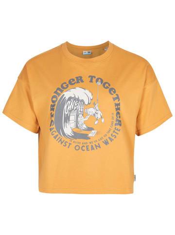 O'Neill Shirt "Stream" in Orange