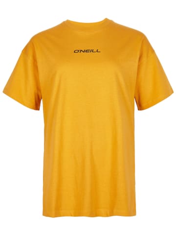 O'Neill Shirt "Future Surf" geel