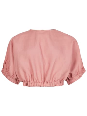 O'Neill Koszulka "Tidda" w kolorze jasnoróżowym