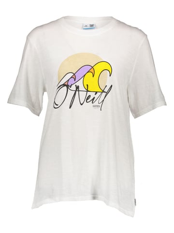 O'Neill Shirt "Luano" in Weiß