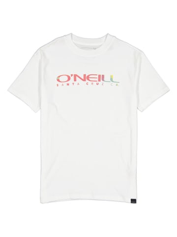 O'Neill Shirt "Sanborn" in Weiß