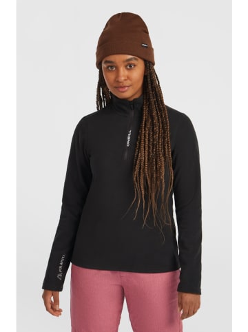 O'Neill Fleecepullover in Schwarz