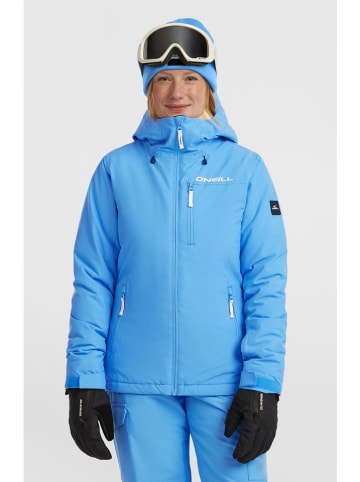 O'Neill Ski-/snowboardjas blauw
