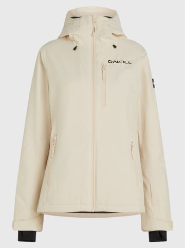 O'Neill Ski-/ Snowboardjacke in Beige