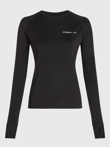 O'Neill Podkoszulek funkcyjny w kolorze czarnym